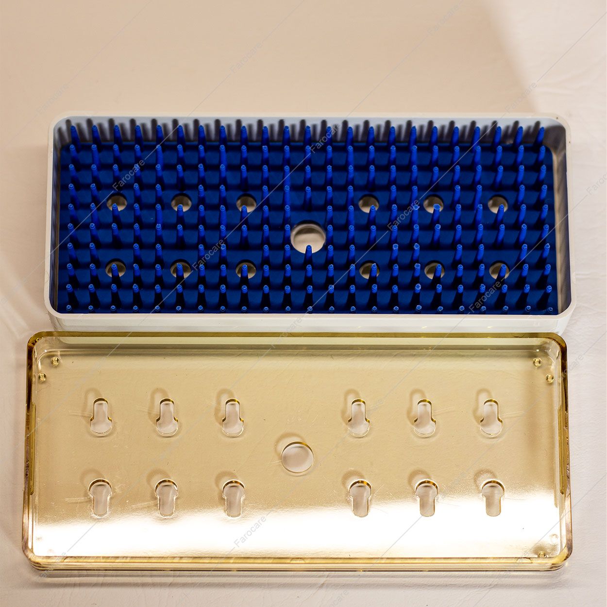 Caltray Plastic S Tray Farocare caltray-plastic-s-tray-farocare